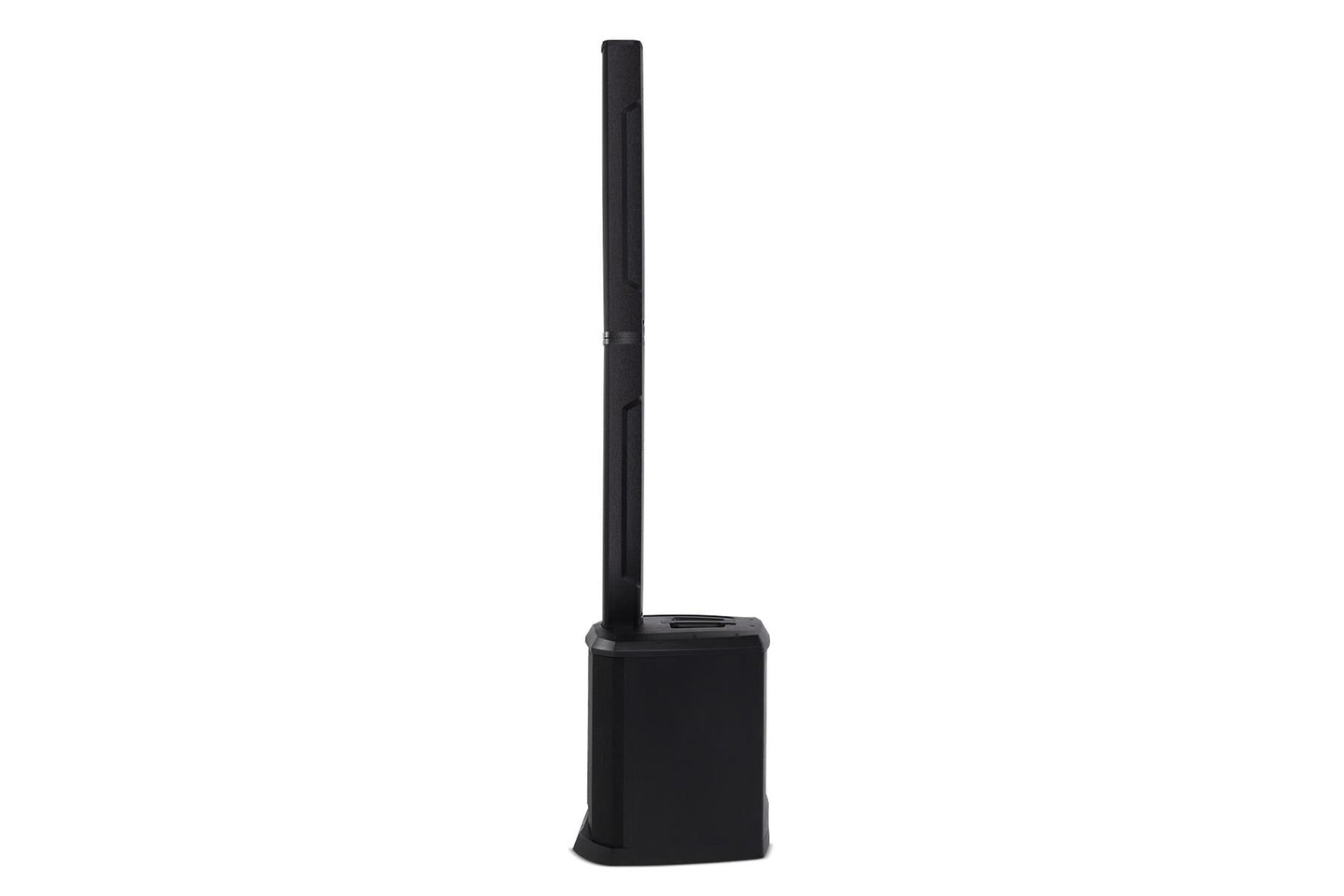 ALTO TS112C 1200W Portable Powered Column PA Bluetooth Side View