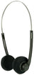 AV:Link SH27 Stereo headphones