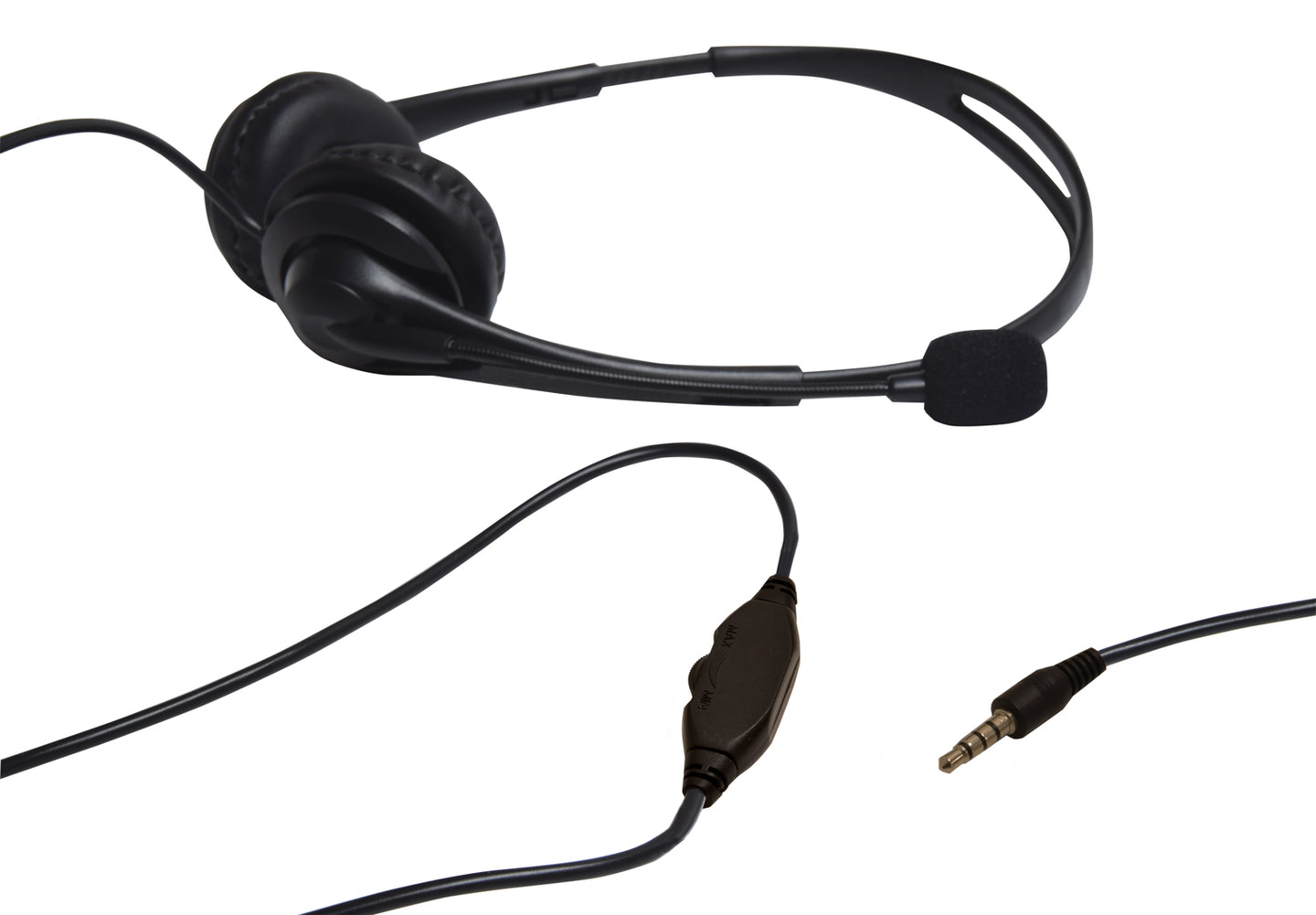 AV:Link Multimedia Headset with Microphone - view 4