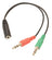 AV:Link Multimedia Headset with Microphone - view 7