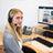 AV:Link Multimedia Headset with Microphone - view 3