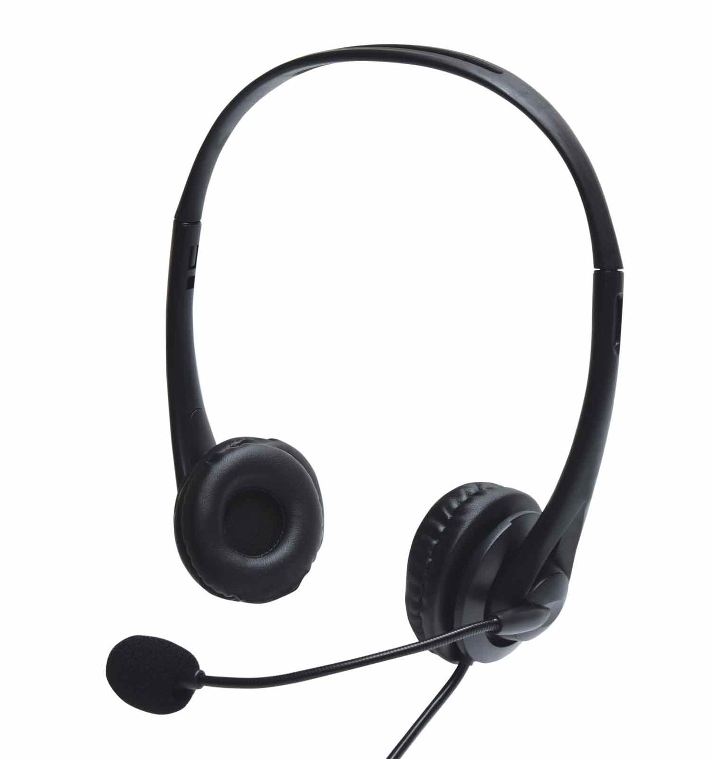 AV:Link USB Multimedia Headset with Boom Microphone