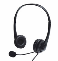 AV:Link USB Multimedia Headset with Boom Microphone