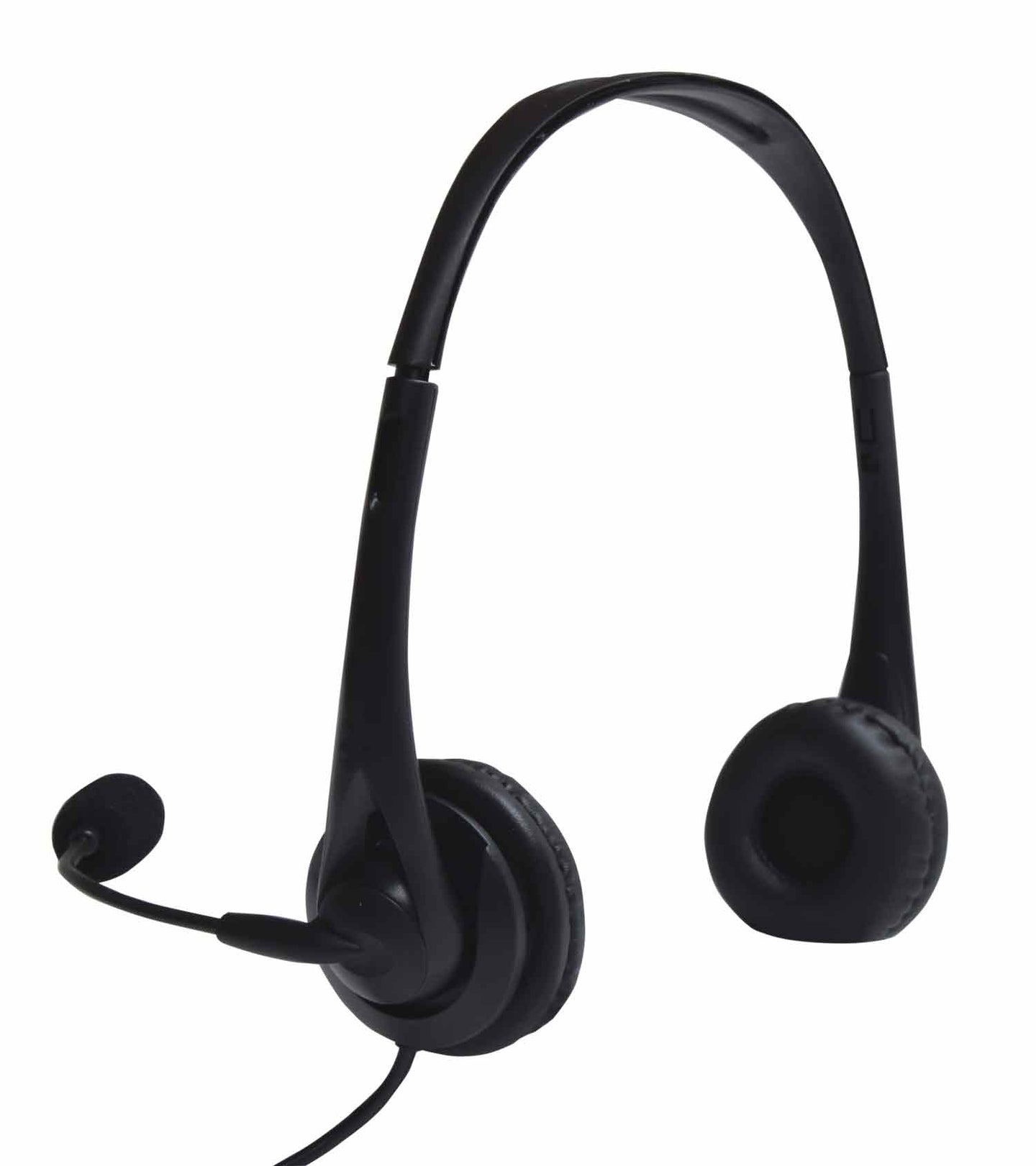 AV:Link USB Multimedia Headset with Boom Microphone - view 4