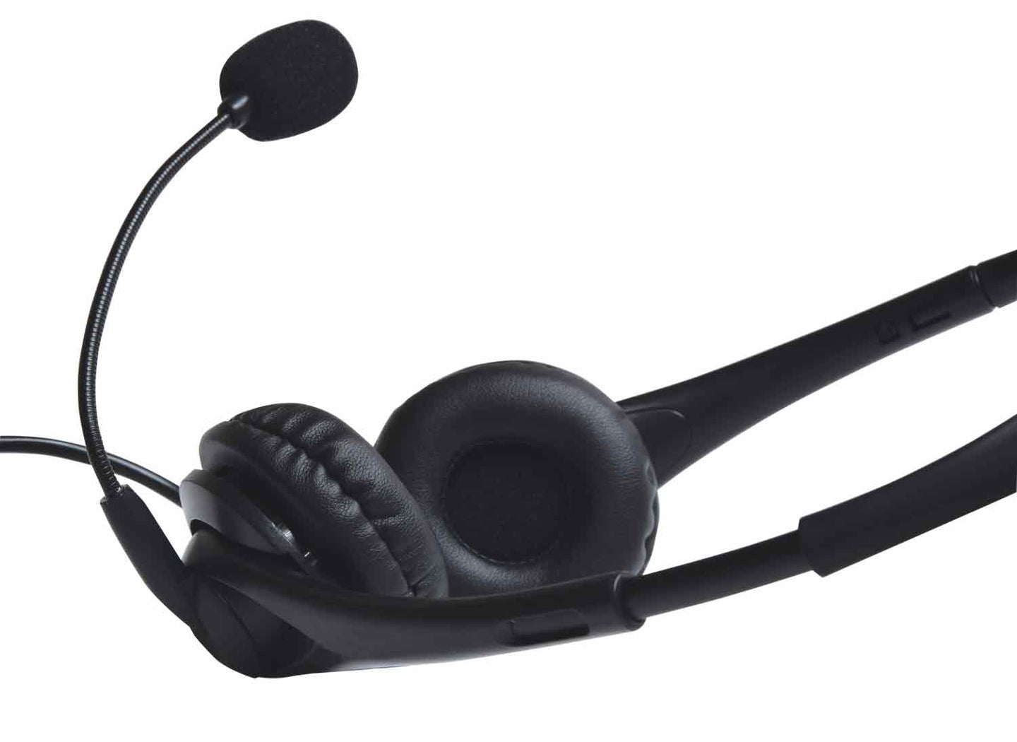 AV:Link USB Multimedia Headset with Boom Microphone - view 5
