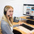 AV:Link USB Multimedia Headset with Boom Microphone - view 3