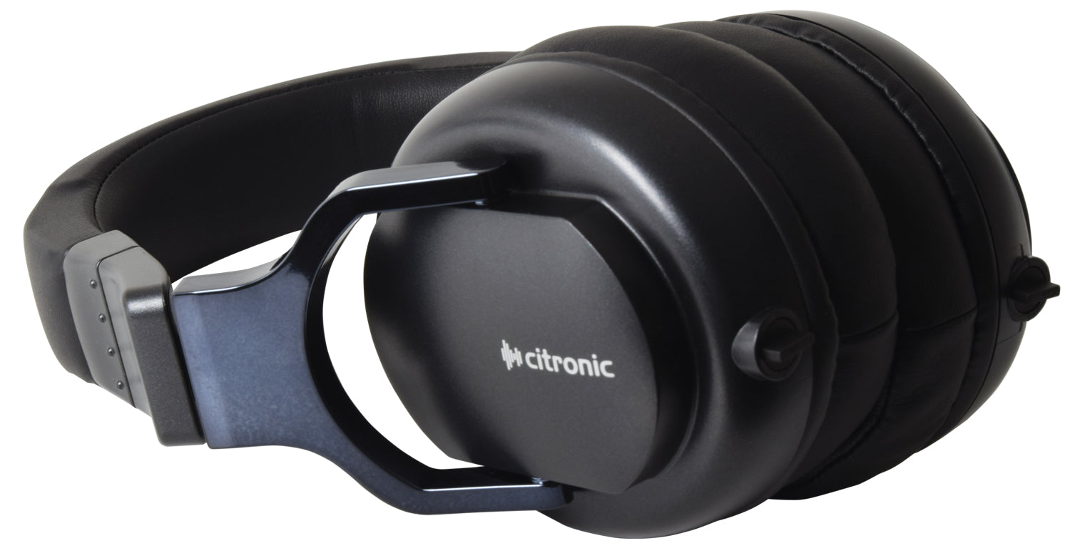 Citronic Professional Studio Monitor Headphones - view 9