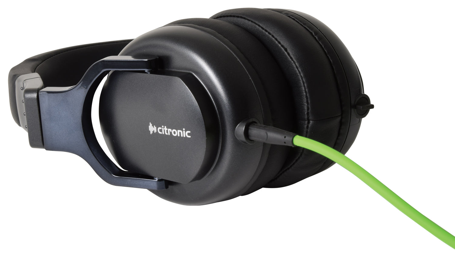 Citronic Professional Studio Monitor Headphones - view 10