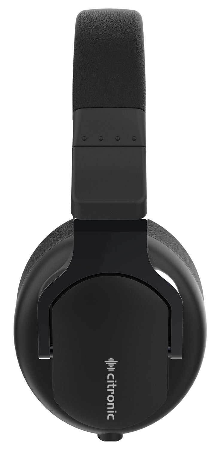 Citronic Professional Studio Monitor Headphones - view 5
