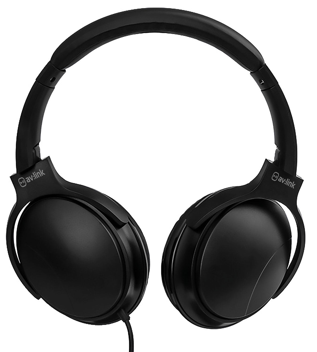 AV:Link DJ Style Wired Headphones - view 7