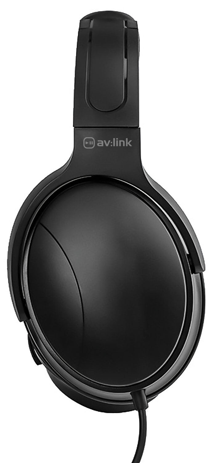AV:Link DJ Style Wired Headphones - view 8