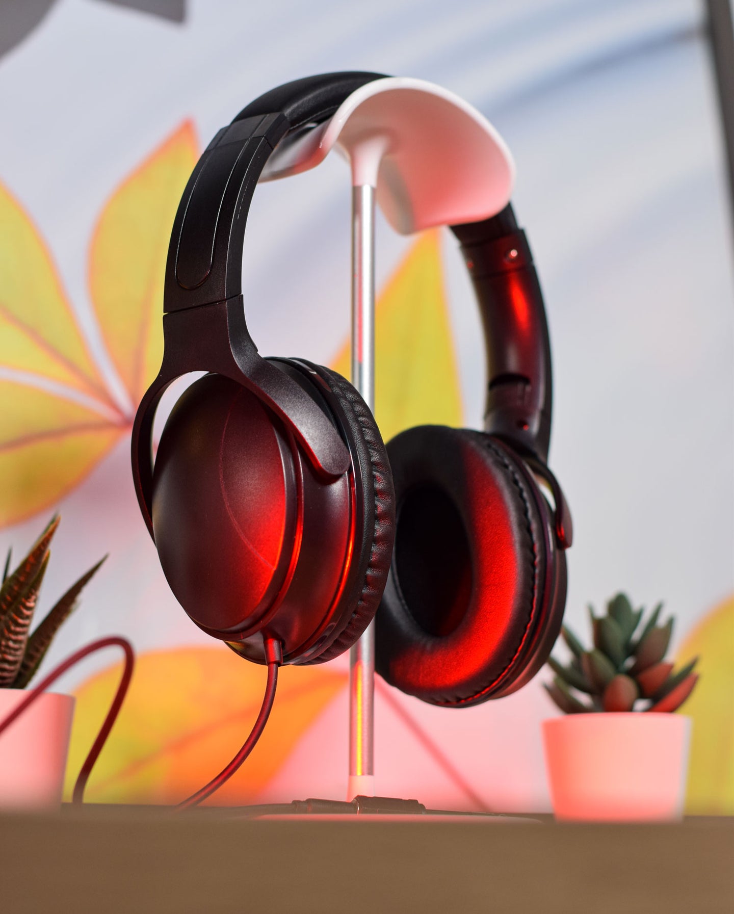AV:Link DJ Style Wired Headphones - view 11
