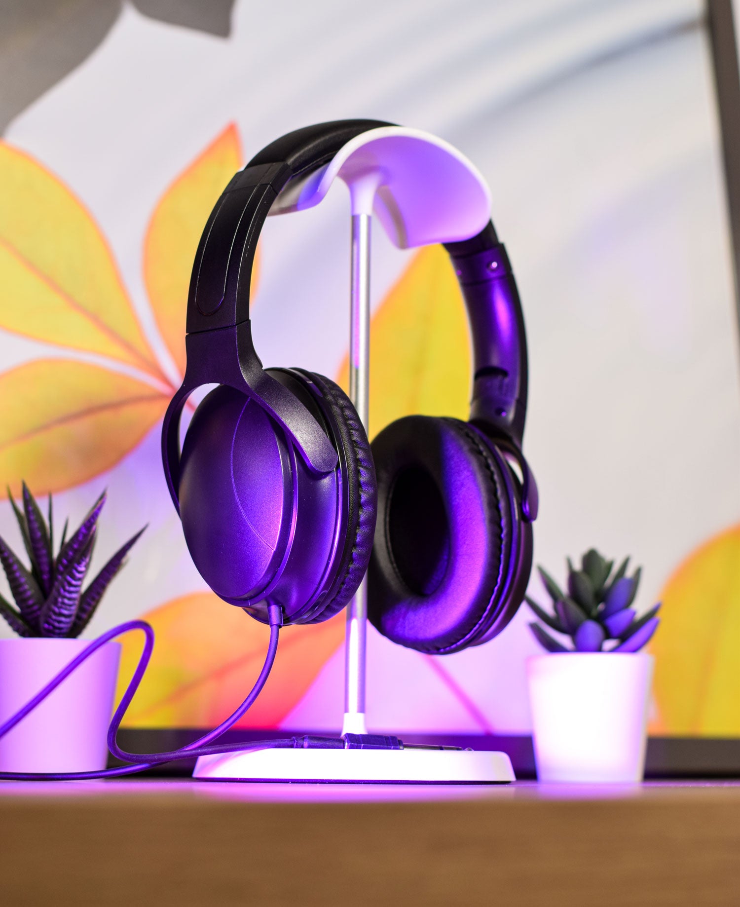 AV:Link DJ Style Wired Headphones - view 9