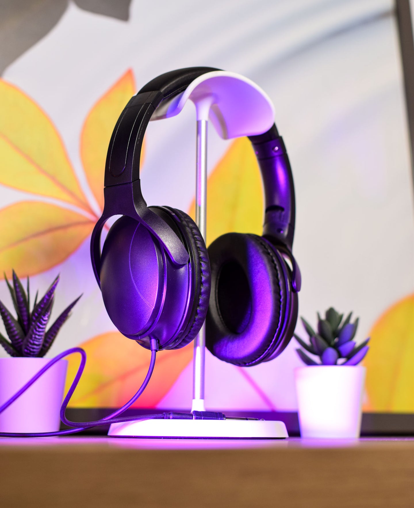 AV:Link DJ Style Wired Headphones - view 9