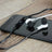 AV:Link Rubber Earphones w/Mic Black & White - view 4