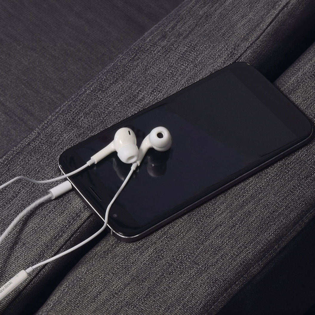 AV:Link Digital 3.5mm Wired Earphones - view 2