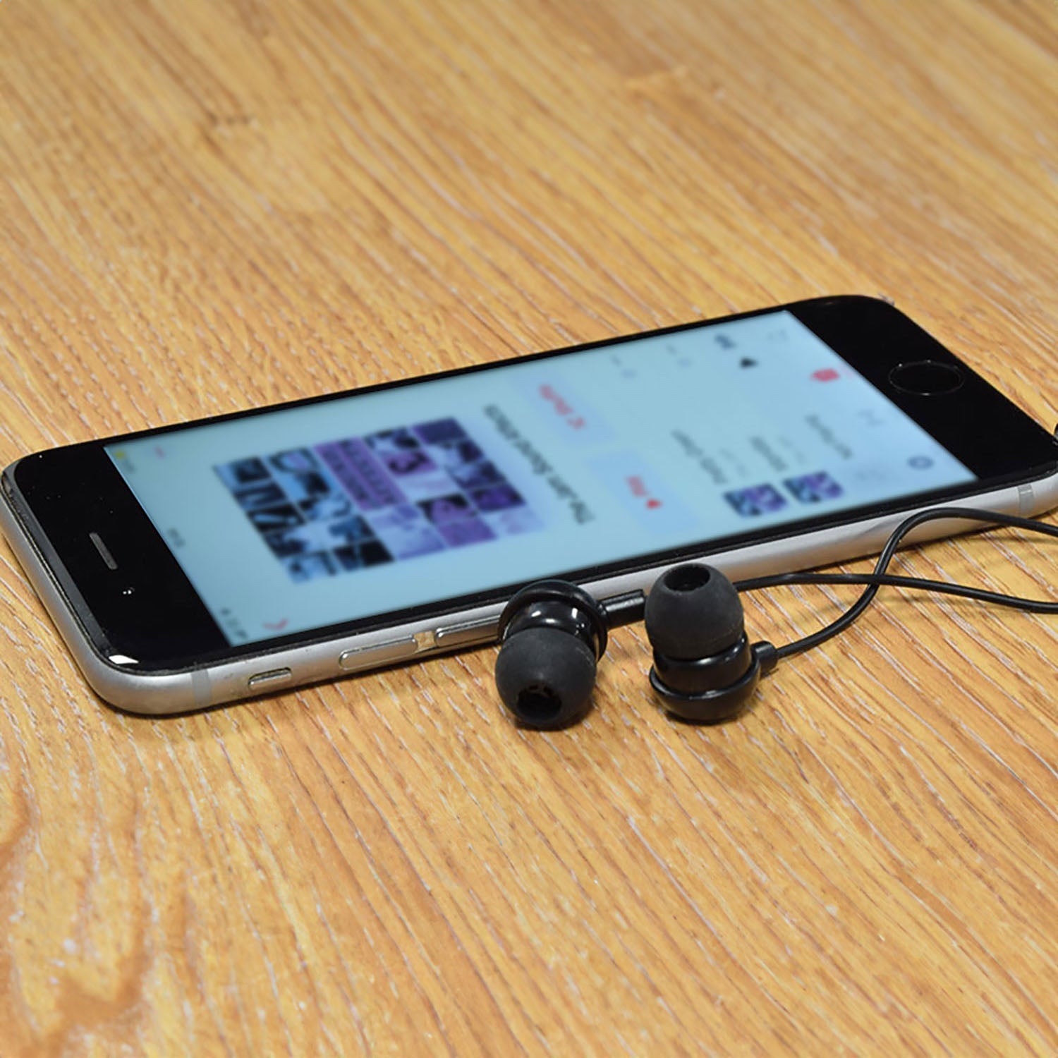 AV:Link EM9B Round mini in-ear earphones - view 3