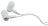 AV:Link In ear stereo earphones, White, EC9W - view 2