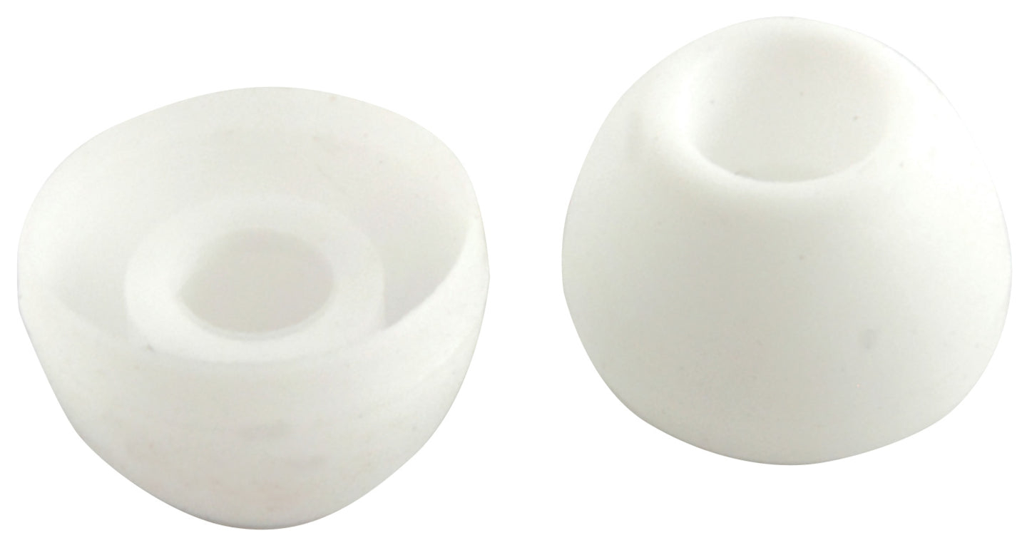 AV:Link In ear stereo earphones, White, EC9W - view 3