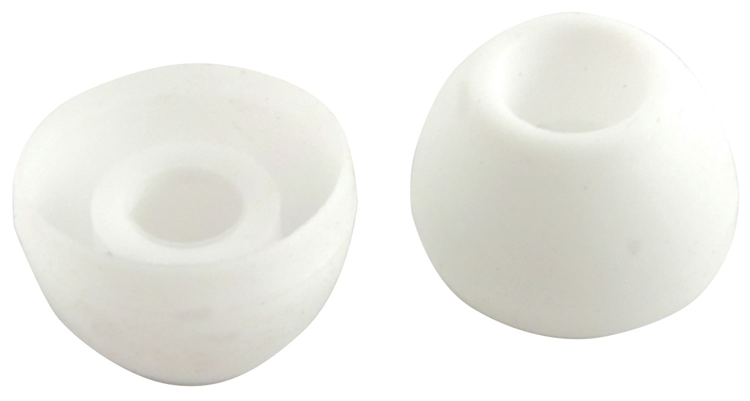 AV:Link In ear stereo earphones, White, EC9W - view 3