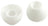 AV:Link In ear stereo earphones, White, EC9W - view 3