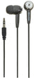 AV:Link In ear stereo earphones, Black, EC9B