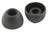 AV:Link In ear stereo earphones, Black, EC9B - view 4