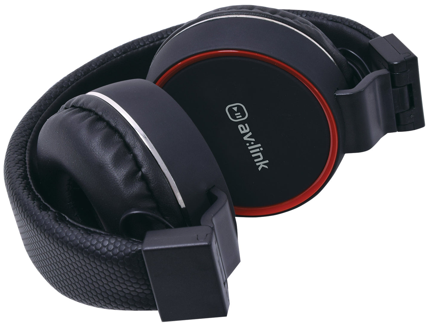 AV:Link Multimedia Headphones with in-line Microphone - view 2