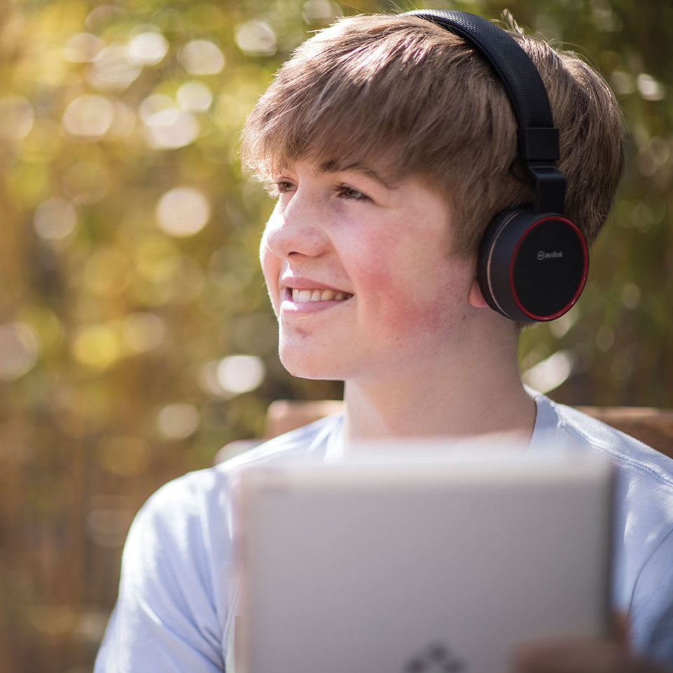 AV:Link Multimedia Headphones with in-line Microphone - view 6