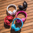 AV:Link Wireless Bluetooth Headphones Black - view 8