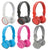 AV:Link Wireless Bluetooth Headphones Black - view 3