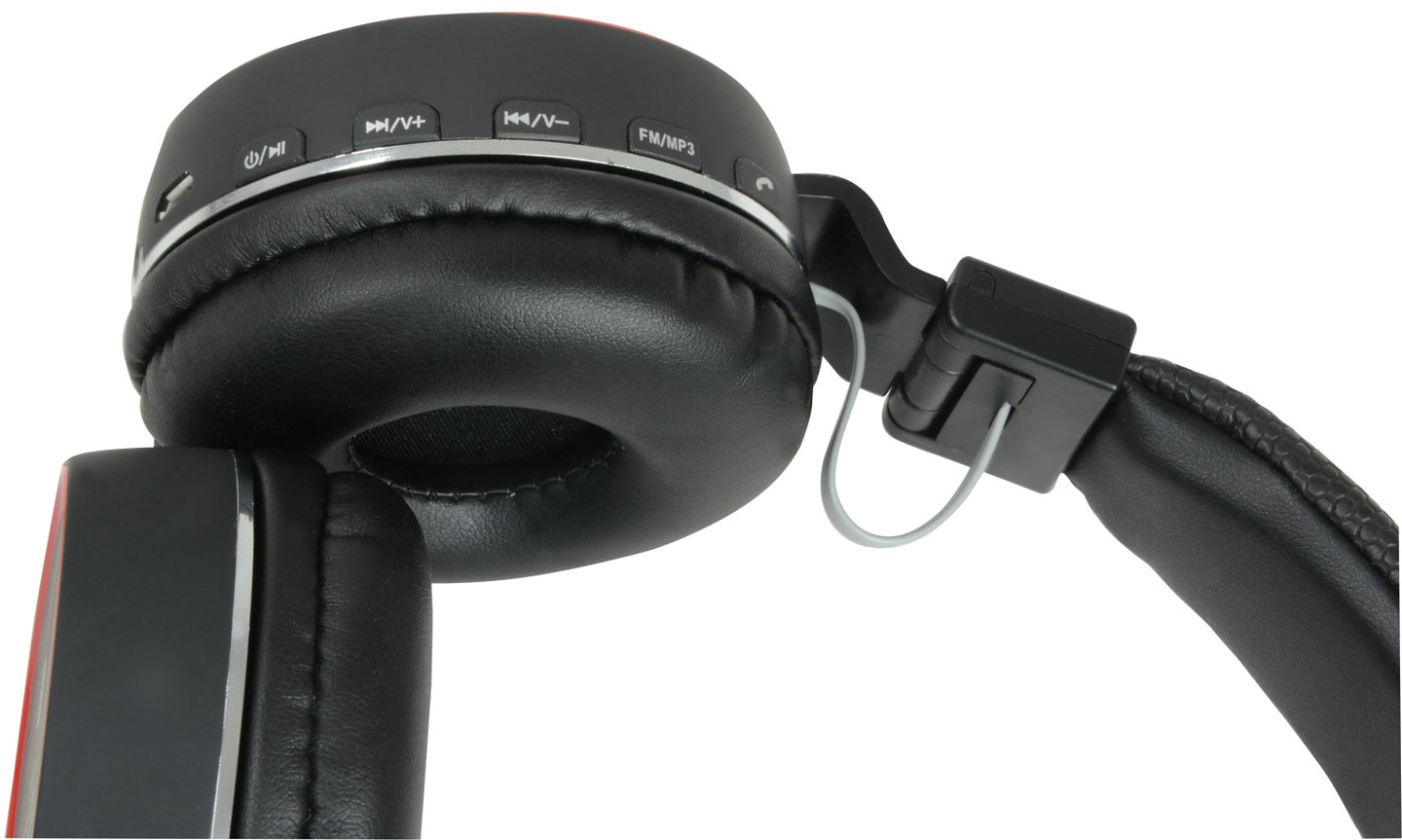AV:Link Wireless Bluetooth Headphones Black - view 12