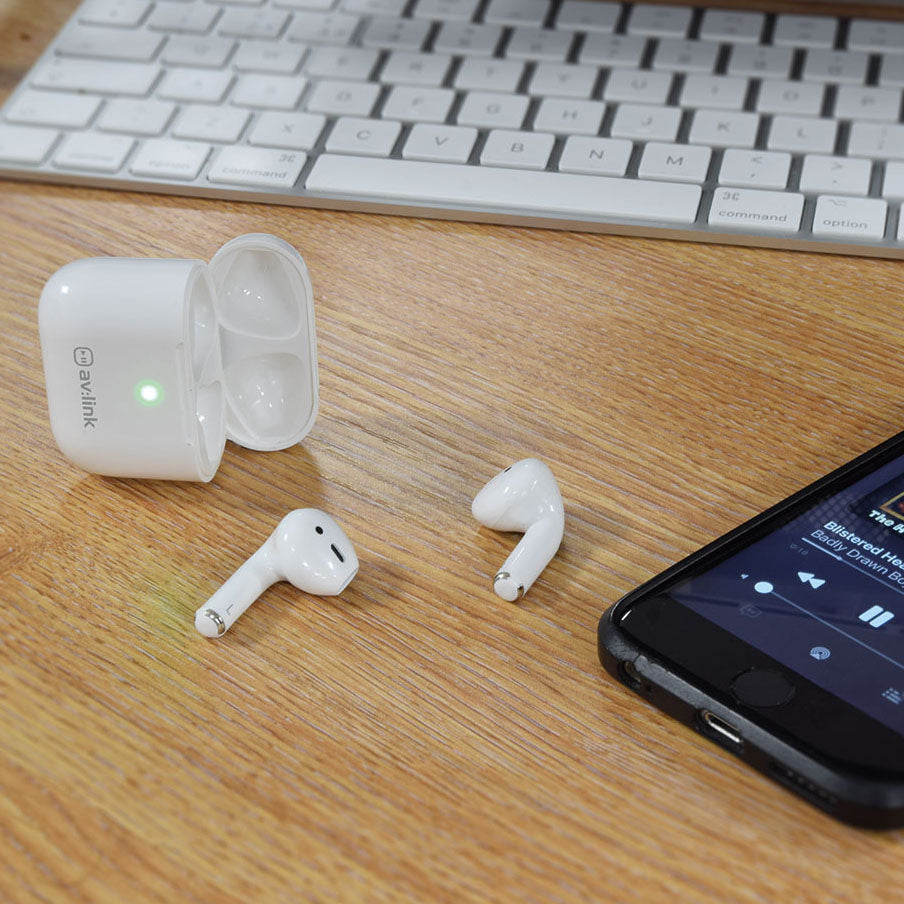AV:Link Ear Shots SE: True Wireless Earphones & Power Case - view 4