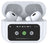 AV:Link Ear Shots Pro LED: True Wireless Earphones with Active Noise Cancelling