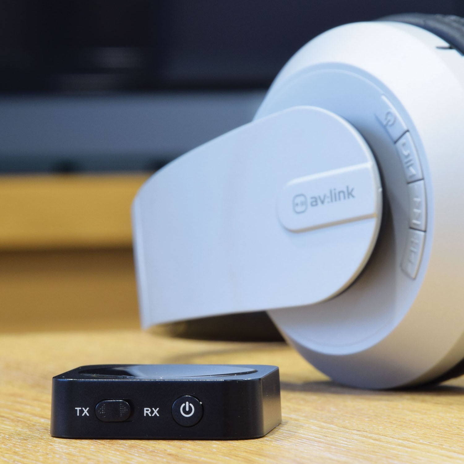 AV:Link Bluetooth Receiver & Transmitter V2 - view 6