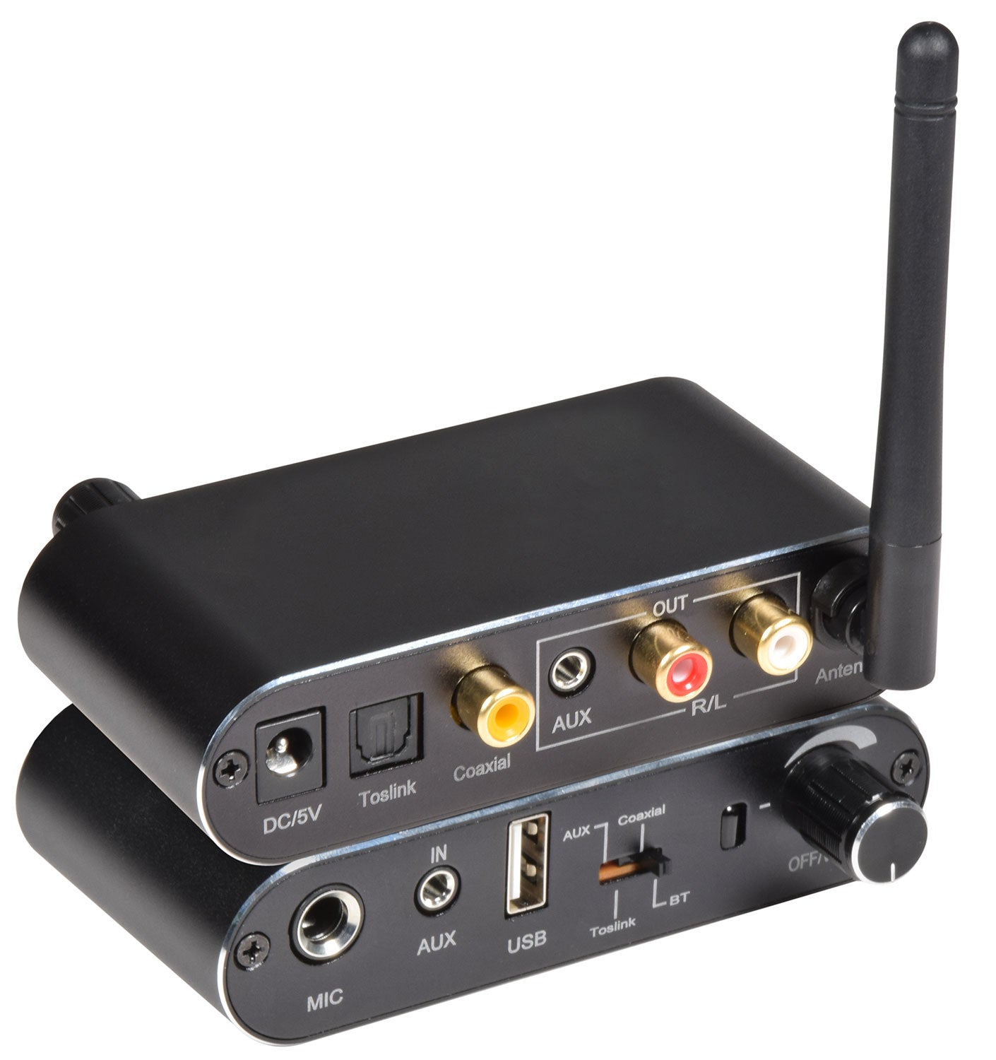 AV:Link Multifunction Audio Convertor and Bluetooth Receiver - view 2