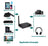 AV:Link Multifunction Audio Convertor and Bluetooth Receiver - view 7