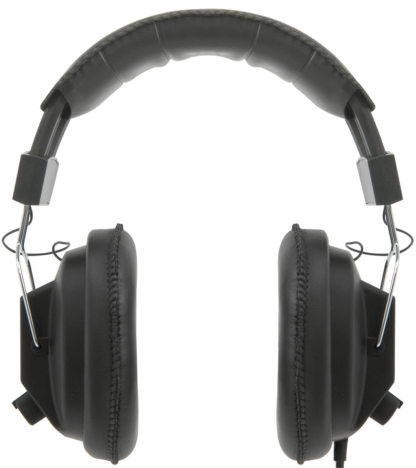 AV:Link MSH40, Mono/stereo headphones with volume control - view 3