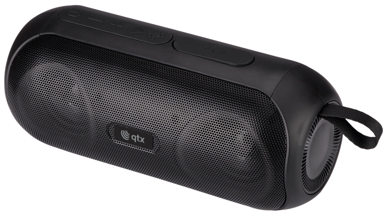 QTX 16W Bluetooth Speaker with RGB Light Effect - view 3