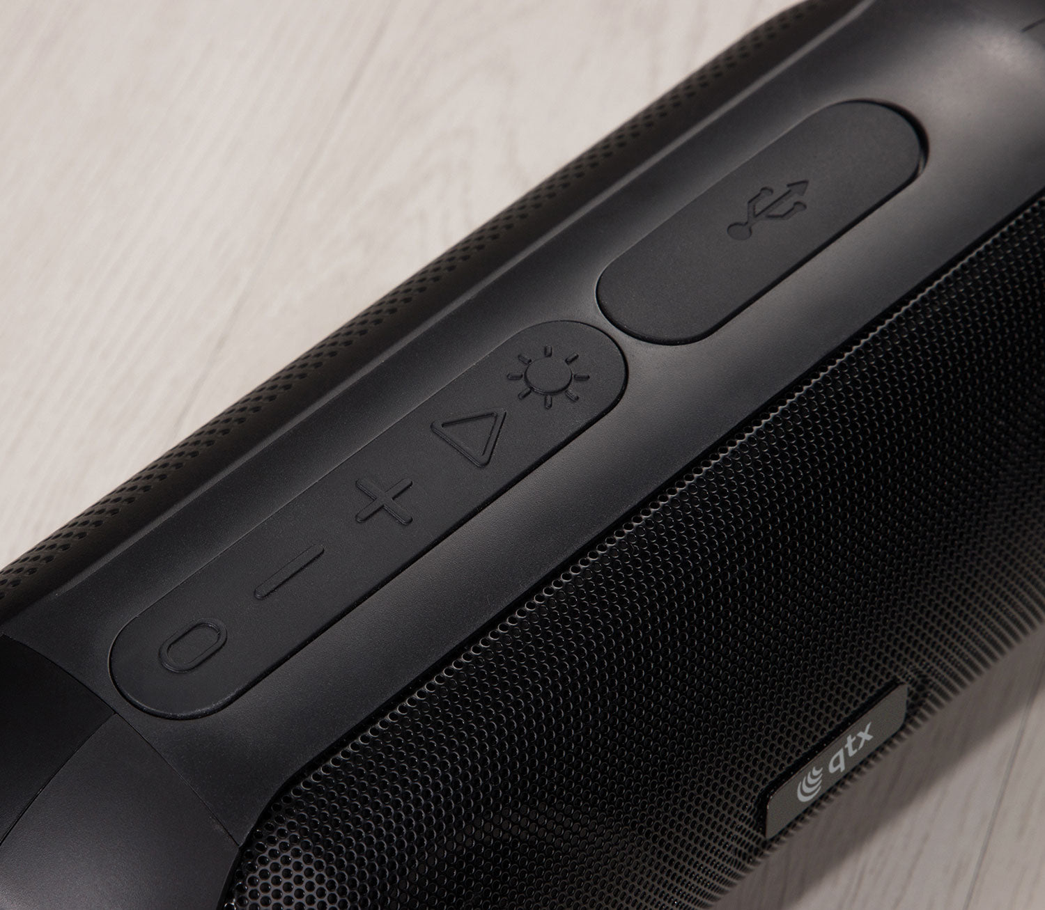 QTX 16W Bluetooth Speaker with RGB Light Effect - view 5