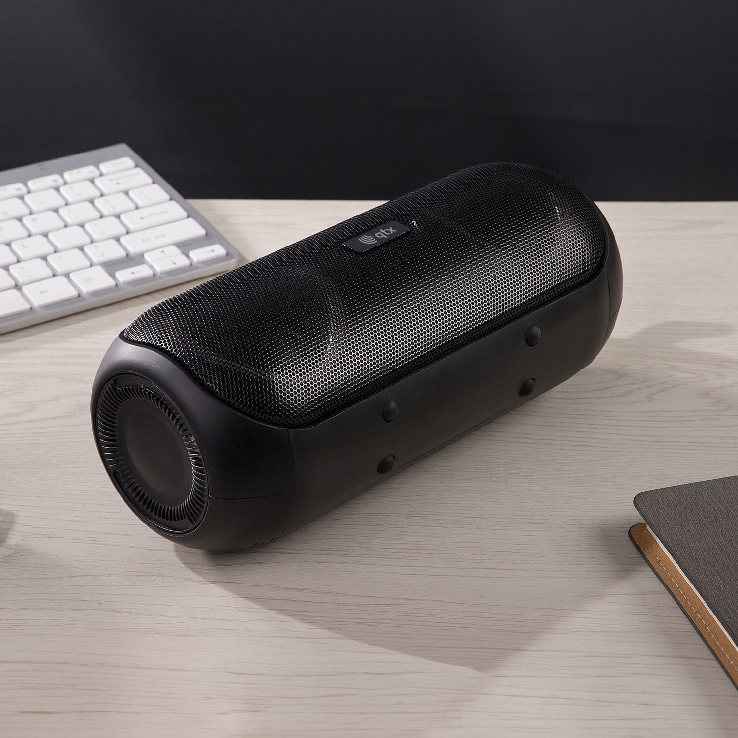 QTX 16W Bluetooth Speaker with RGB Light Effect - view 9