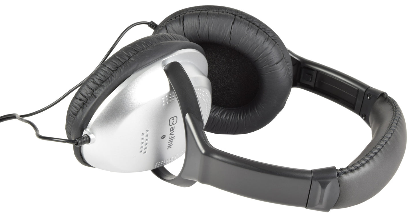 AV:Link SH40VC Stereo Headphones - view 3