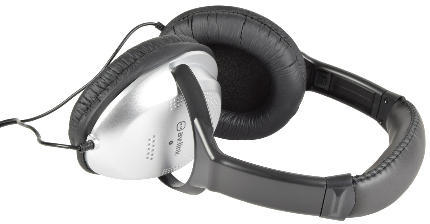 AV:Link SH40VC Stereo Headphones - view 3