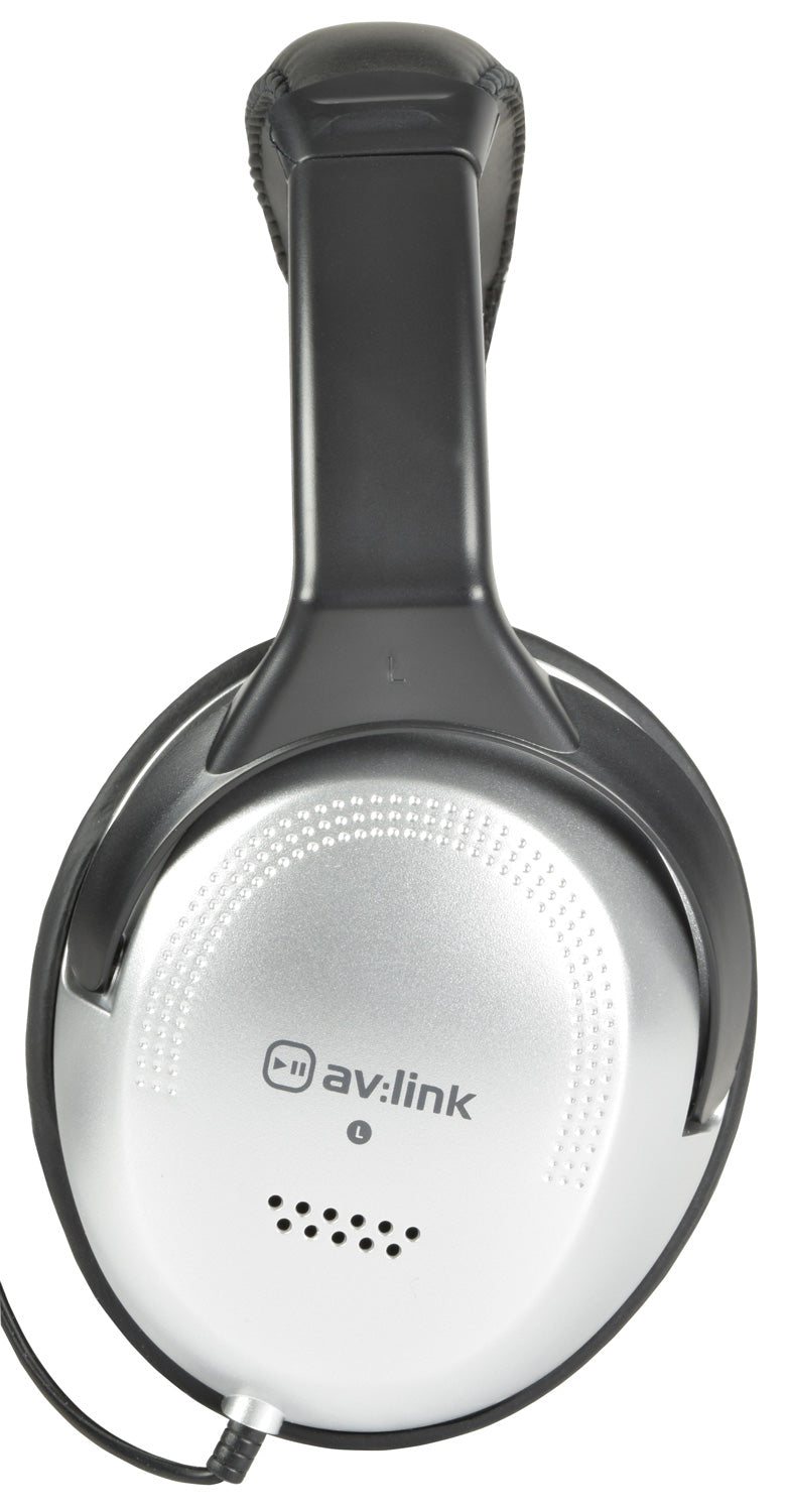 AV:Link SH40VC Stereo Headphones - view 4