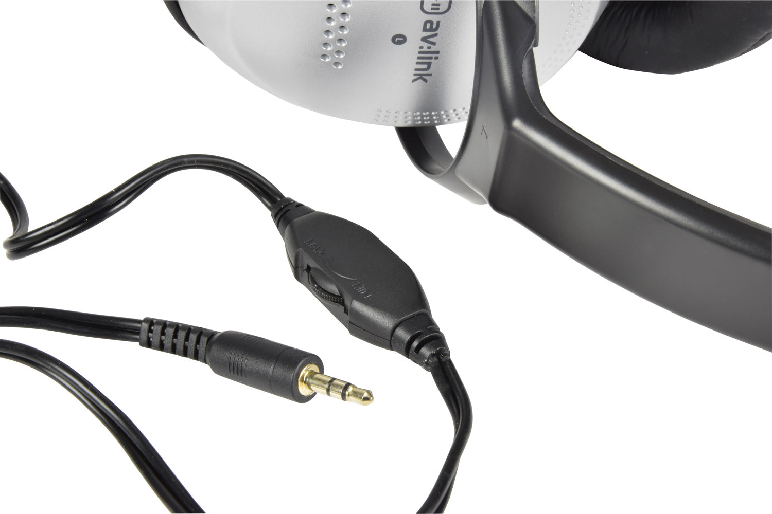 AV:Link SH40VC Stereo Headphones - view 5
