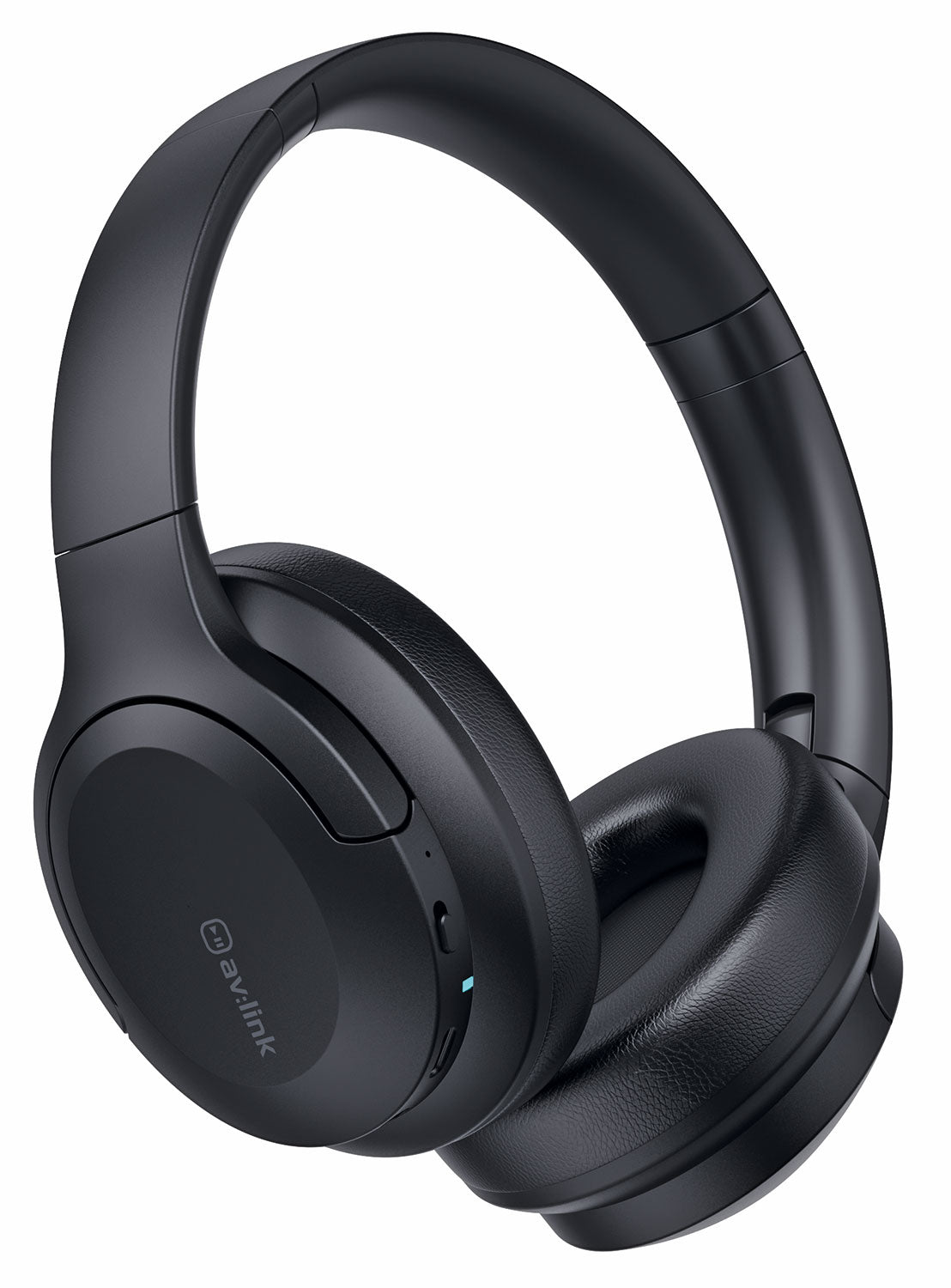 AV:Link Active Noise Cancelling Bluetooth Headphones - view 2