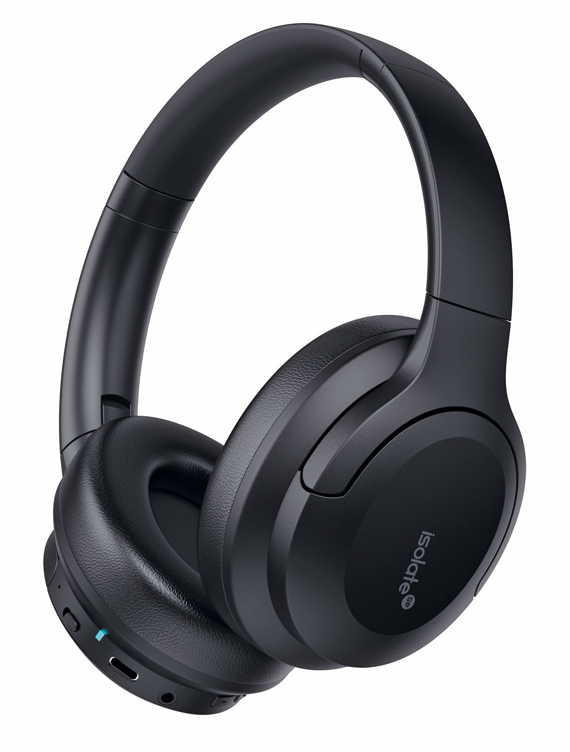 AV:Link Active Noise Cancelling Bluetooth Headphones