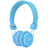 AV:Link Kids Headphones Blue