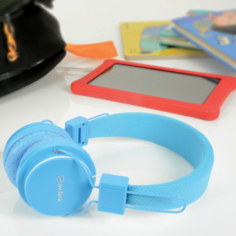 AV:Link Kids Headphones Blue - view 8