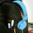 AV:Link Kids Headphones Blue - view 7